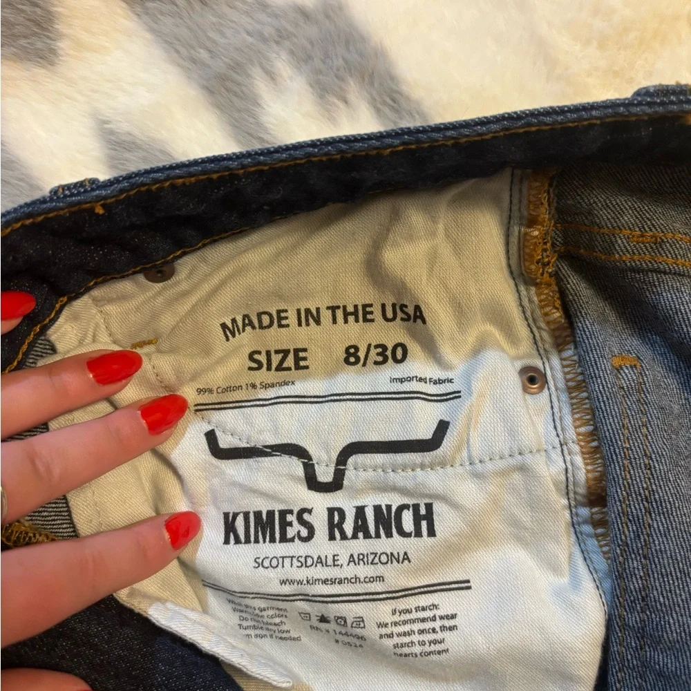 Kimes Ranch Jennifer High Rise Flare Jean - Picture 5 of 5